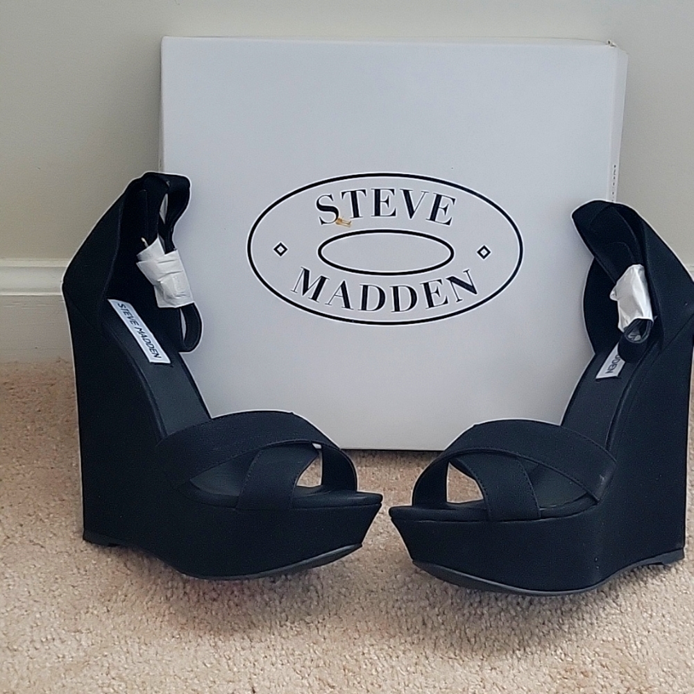 Steve Madden heels